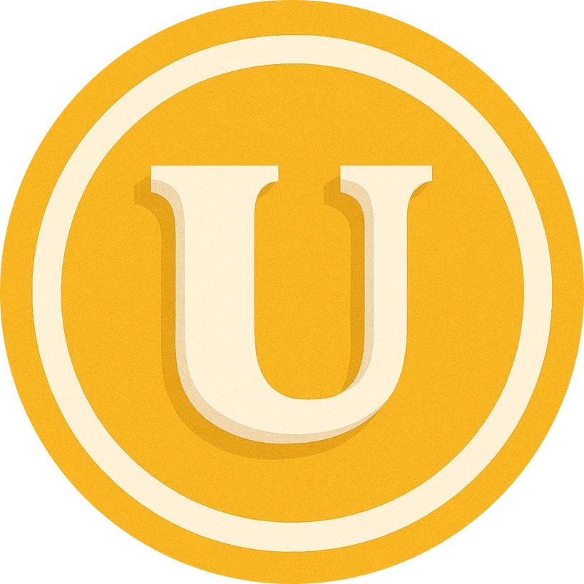 Useless Coin Logo